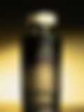 A bottle of French Essence Luxury Urban Eau de Parfum for Men. The bottle is a sleek black glass with a silver cap