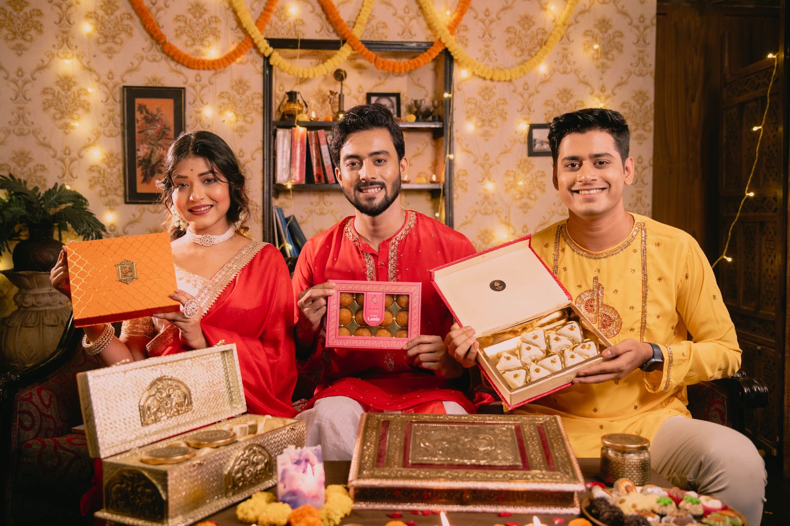 Ad Film & Product Videography in Kolkata: Capturing Sweet Craftsmanship for New Sitala Mishtanna Bhandar